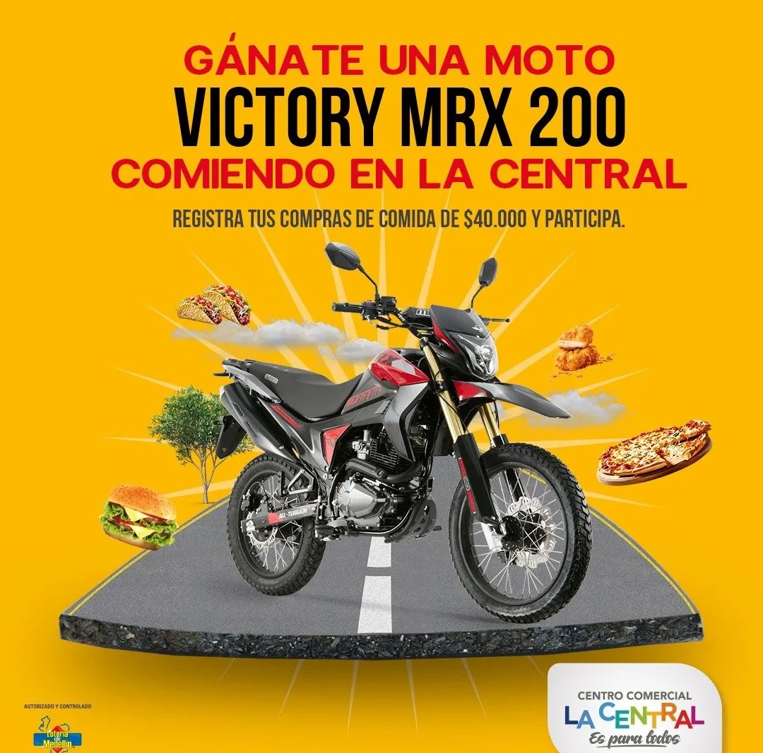 Moto 0Km prueba