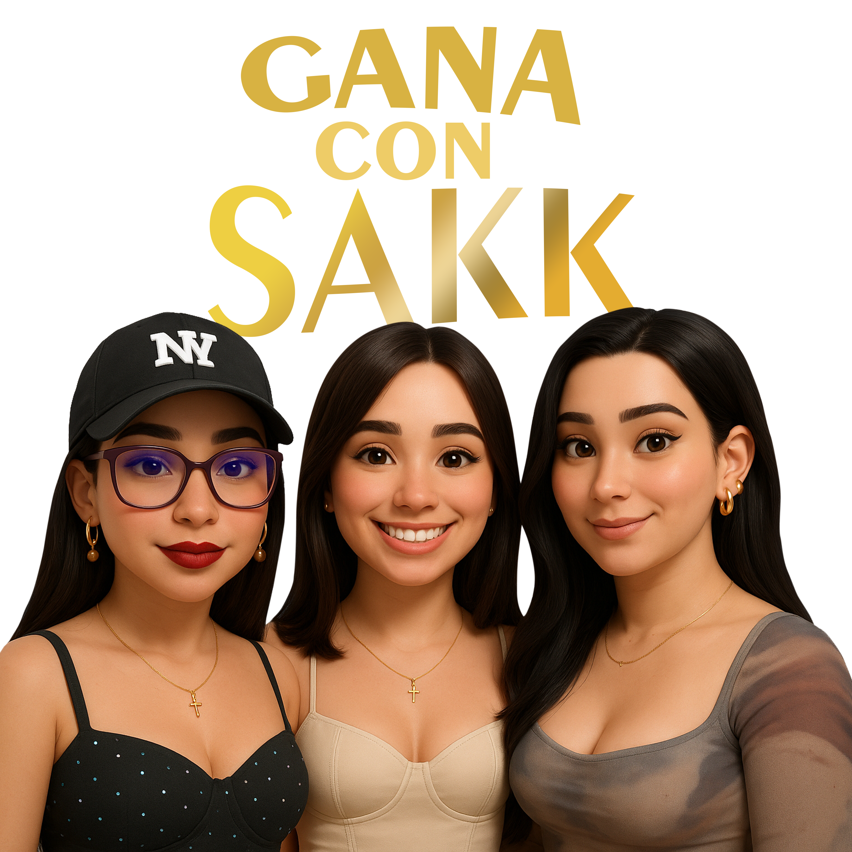 Gana Con Sakk