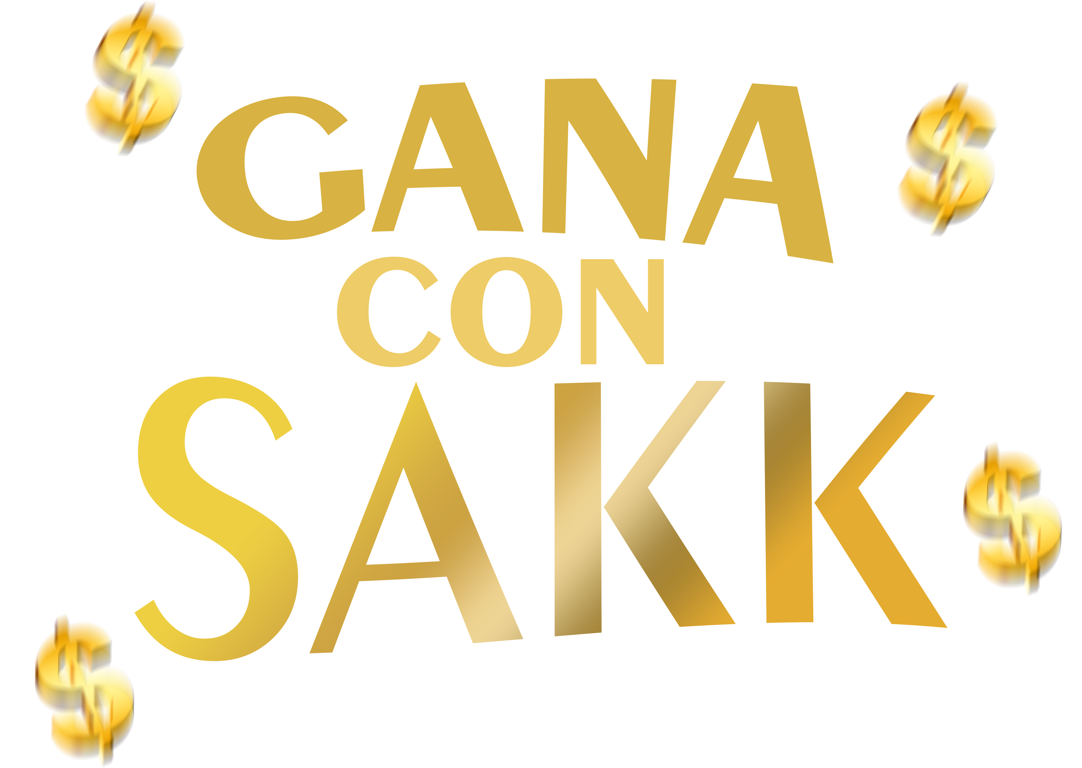 Gana Con Sakk